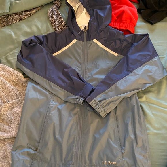 Boys very cool rain jacket - Picture 4 of 5